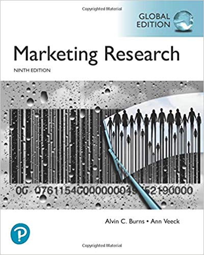 Marketing Research, Global Edition (9th Edition) - Original PDF
